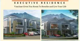 Jual take over perumahan di sentul -Bogor lsg owner