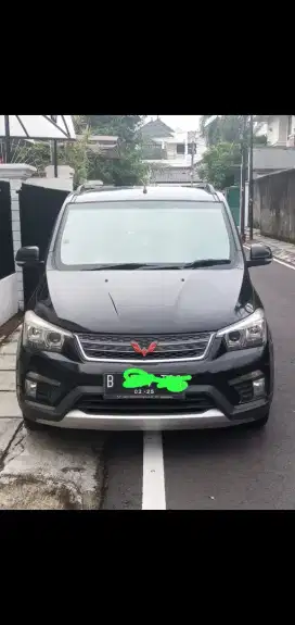Wuling Confero Captain seat type tertinggi L+ CASH