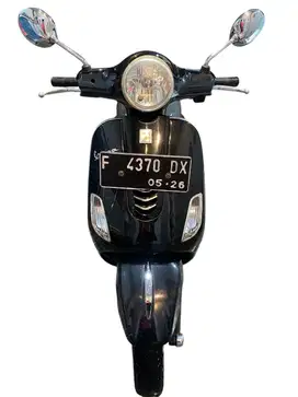 Vespa LX 125 iGet 2017
