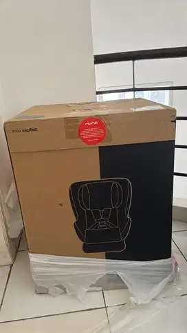 Carseat nuna rava