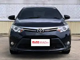 Full Record Toyota Vios G 2015 Matic Rawatan #BJM1#