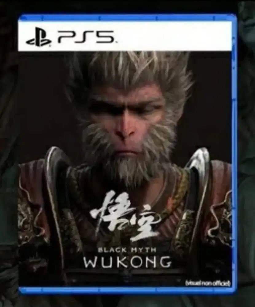 Ps5 digital+wukong+fc25+sekiro+rdr2+nfs heat+rider rep+mk11+cod ww2