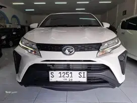 DAIHATSU TERIOS X 2023 KM 10 RIBU