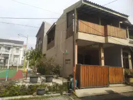 Rumah Ngalian dekat pasar dekat kampus