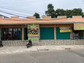 Disewakan Toko Aesthetic untuk Cafe