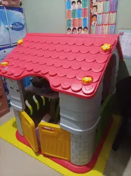 Di jual rumah rumahan