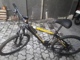 Sepeda MTB Serba Guna