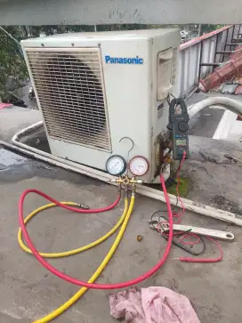 Jual beli AC & perawatan rutin