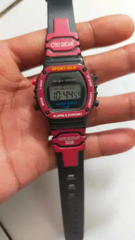 casio citizen seiko alba