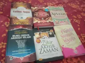 Dijual buku islami