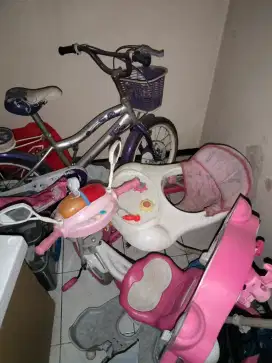 Sepeda anak-anak