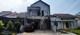 Dijual Murah Rumah Siap Huni 4 Kamar Tidur di Bogor Nirwana Residence