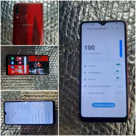 Hp second samsung original