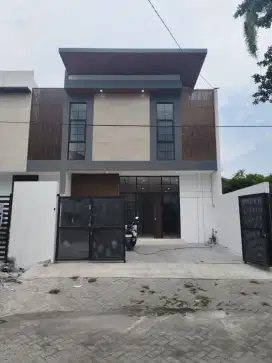 Rumah Cantik Sutorejo Surabaya