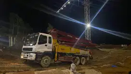 Sewa Concrete Pump