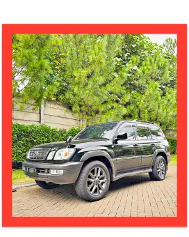 LANDCRUISER V8 Last Edition CBU toyota land cruiser bensin murah 4x4