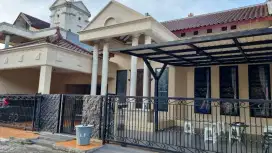 Rumah homey Villa Gunung Lestari luas dan murah dekat Stasiun