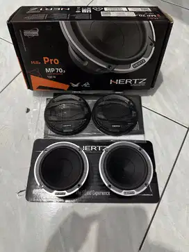 Speaker Midrange hertz mille pro 70.3