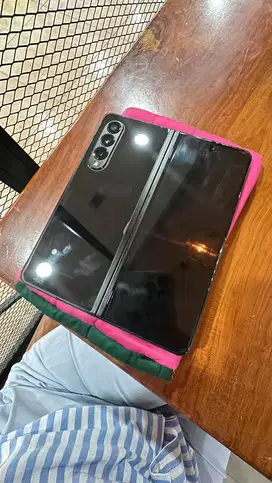 Samsung Galaxy Z Fold 3 Black (12/512GB)