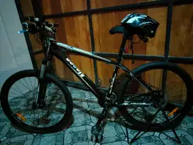 Sepeda Gunung MTB Alcoca Monziya