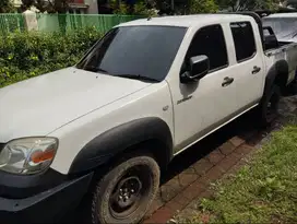 Mazda BT-50 Double Cabin 4x4 2.5 MT 2012