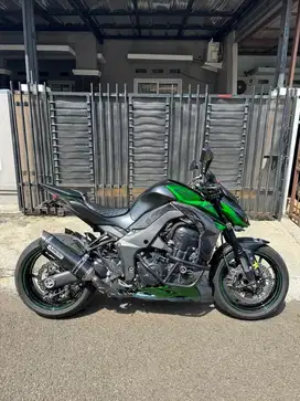 Kawasaki Z1000 Sugomi 2022