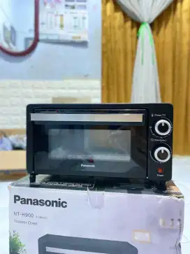 Oven Panasonic (preloved)