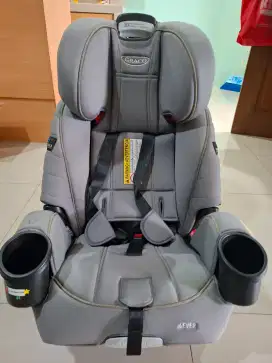 Carseat Graco Forever 4 in 1 T-Shield