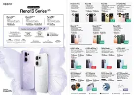 oppo reno 13 5G