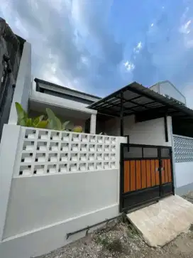 Lokasi 100% bebas banjir, harga irit banyak strategis bahan brkualitas