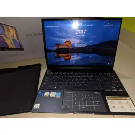 ASUS ZENBOOK 14 FLIP OLED UP5401ZA TOUCH i5
