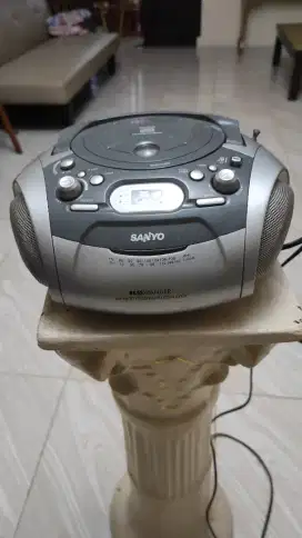 Tape Radio dan CD