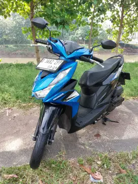 NEW HONDA BEAT CBS SERIES TAHUN 2024