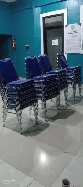 Sewa kursi Futura beserta cover