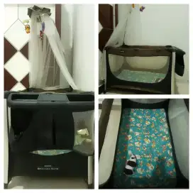 Tempat tidur bayi ,Box babydoes bravada suite