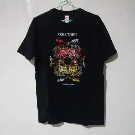 SSSLOTHHH T-Shirt Implausible Sphere