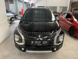 Mitsubishi XPANDER CROSS PREMIUM 1.5  AT 2021 Hitam Premium  B2540UZP