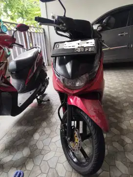 Jual motor mio soul GT 2013
