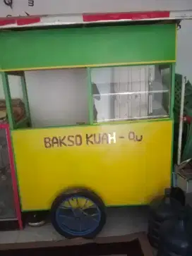 Jual gerobak dorong