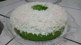 Bolu pandan bolu ketan hitam bolu pisang dll
