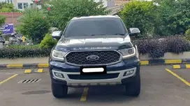 km24rb ford everest trend 2021 pakai 2023 biru tangan pertama dr baru