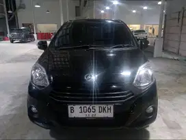 Daihatsu AYLA X 1.0  MT 2022 Hitam Premium Condition - B1065DKH