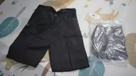 Celana cargo/tactical pendek