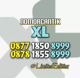 (bisa COD) Nomor Cantik Kartu Perdana XL HOKI TRIPLE 999 #2