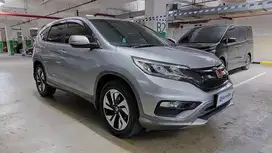 [OLX Mobbi] Honda CR-V Hitam 2.4 RM3 Bensin-AT 2016 BJQ