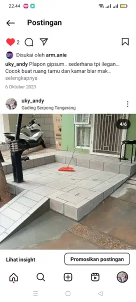 Jasa tukang renov rumah