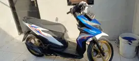 Di Jual Secepatnya Motor Beat Tahun 2020 SS Lengkap Pajak Mati