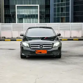 Mercedes Benz E250 AVANTGARDE 2017