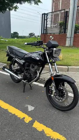 Honda GL Max 2002