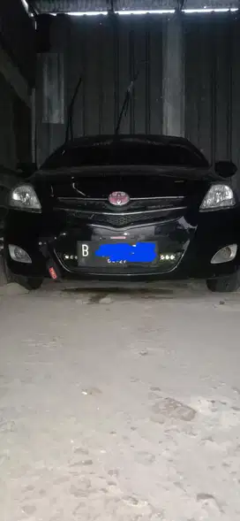 Toyota Vios 2007 Bensin